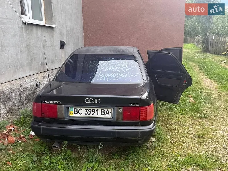 Audi 100 1993