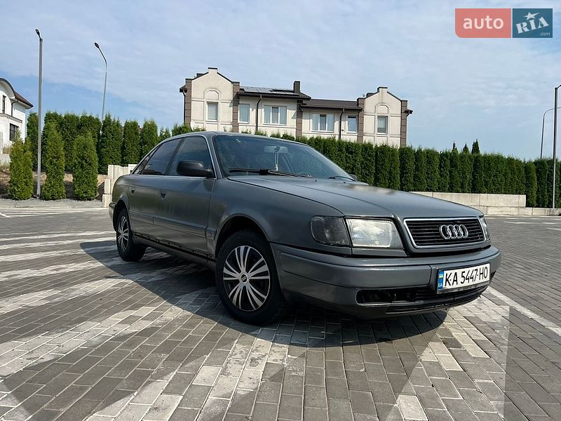Седан Audi 100 1994 в Ровно