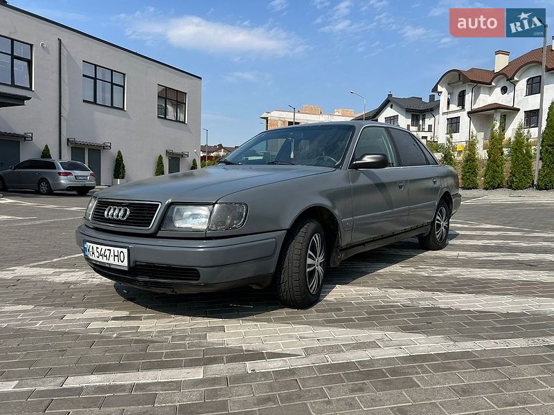 Седан Audi 100 1994 в Ровно