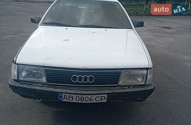 Седан Audi 100 1989 в Хмільнику