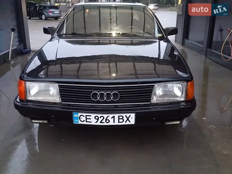 Audi 100 1986