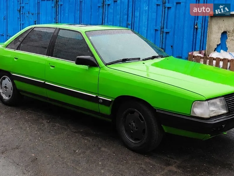 Audi 100 1986