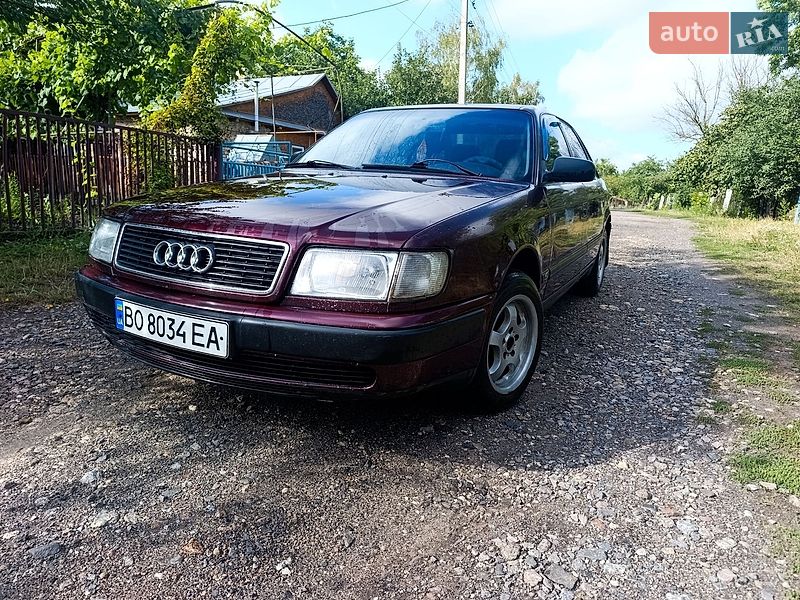 Audi 100 1994 Audi 100 1994