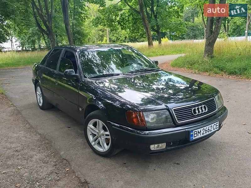 Audi 100 1993 Audi 100 1993