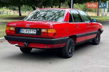 Седан Audi 100 1990 в Рівному