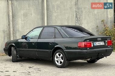 Седан Audi 100 1994 в Дрогобичі