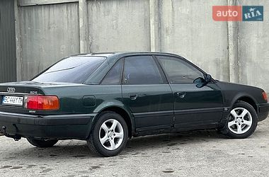 Седан Audi 100 1994 в Дрогобичі