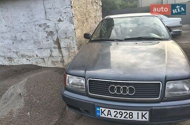 Седан Audi 100 1991 в Коростені