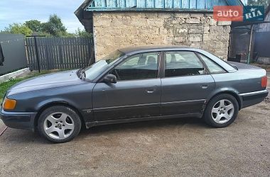 Седан Audi 100 1991 в Коростені