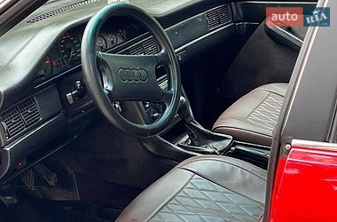 Седан Audi 100 1990 в Рівному