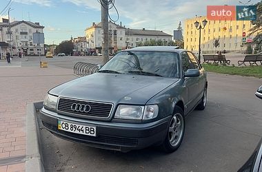 Седан Audi 100 1991 в Нежине