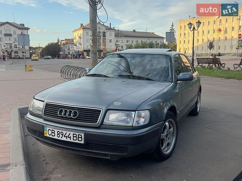 Седан Audi 100 1991 в Нежине