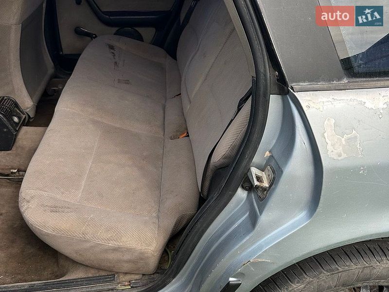 Универсал Audi 100 1992 в Владимире