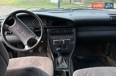Универсал Audi 100 1992 в Владимире