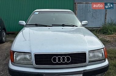 Универсал Audi 100 1992 в Владимире