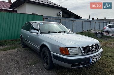 Універсал Audi 100 1992 в Володимирі