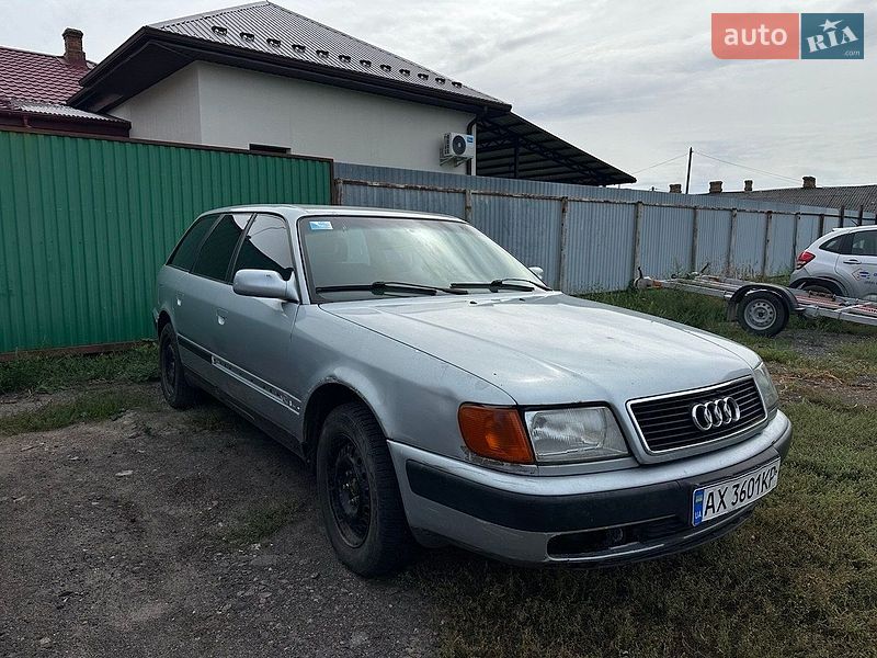 Універсал Audi 100 1992 в Володимирі