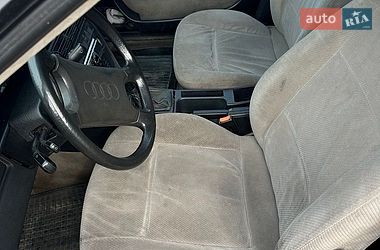 Универсал Audi 100 1992 в Владимире