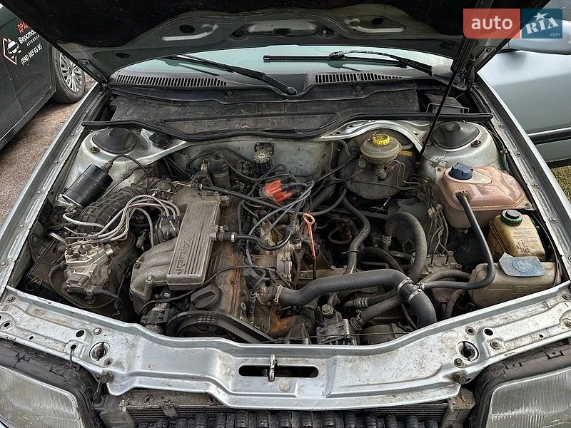 Универсал Audi 100 1992 в Владимире