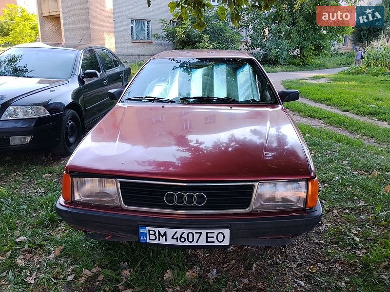 Audi 100 1987