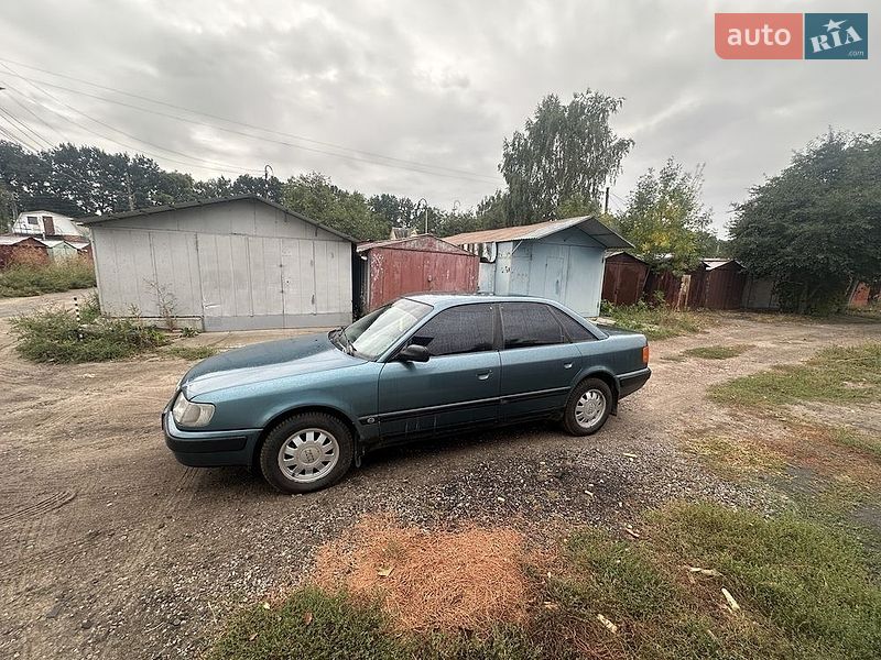 Седан Audi 100 1992 в Сумах