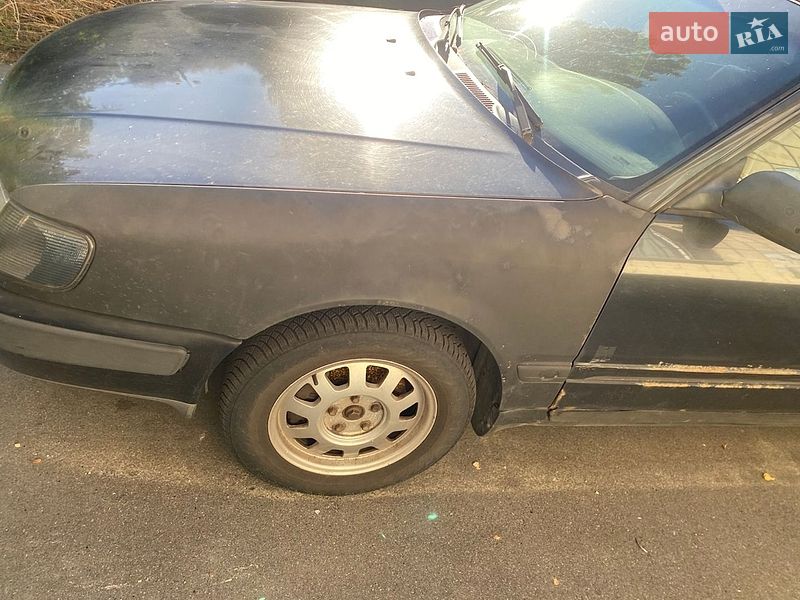Audi 100, фото з оголошення