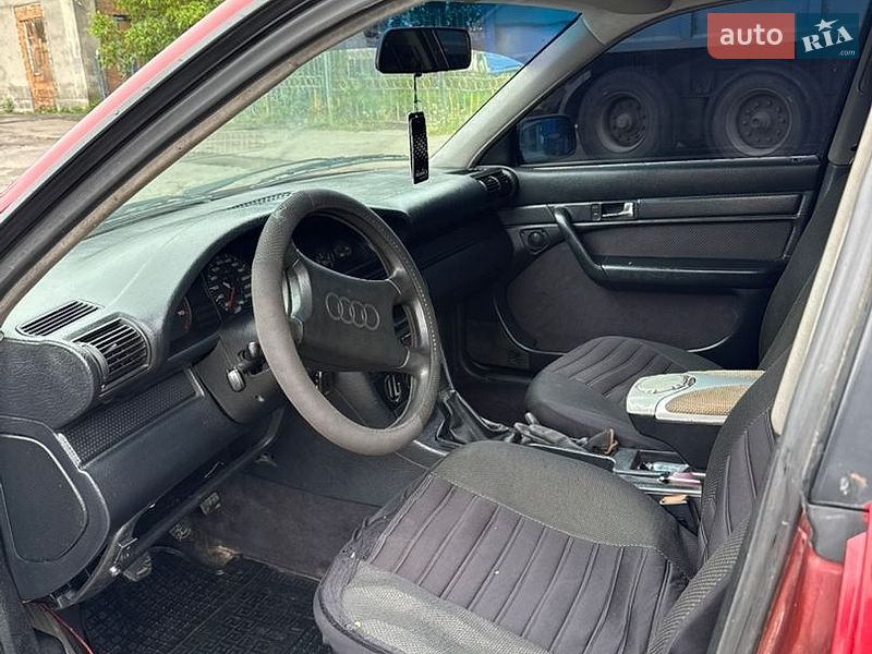 Седан Audi 100 1991 в Виннице