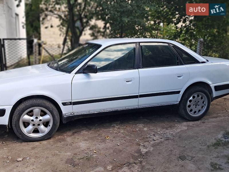 Audi 100 1994 Audi 100 1994