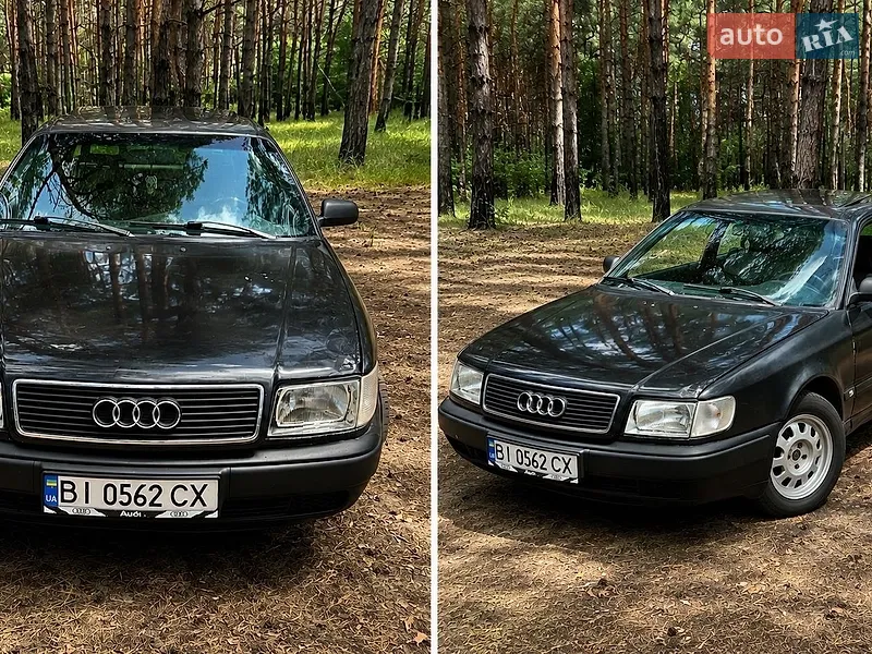 Audi 100
