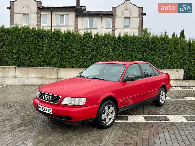 Audi 100 1991 Audi 100 1991