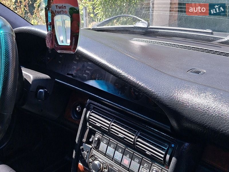 Седан Audi 100 1991 в Бердичеве