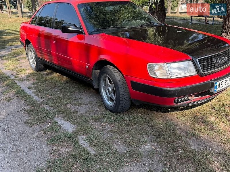 Седан Audi 100 1991 в Кривому Розі фото 2 Седан Audi 100 1991 в Кривому Розі