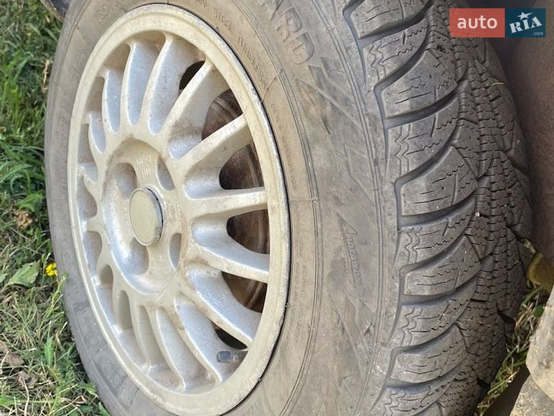Седан Audi 100 1986 в Глухові