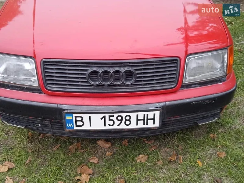 Audi 100