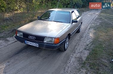 Универсал Audi 100 1989 в Шостке