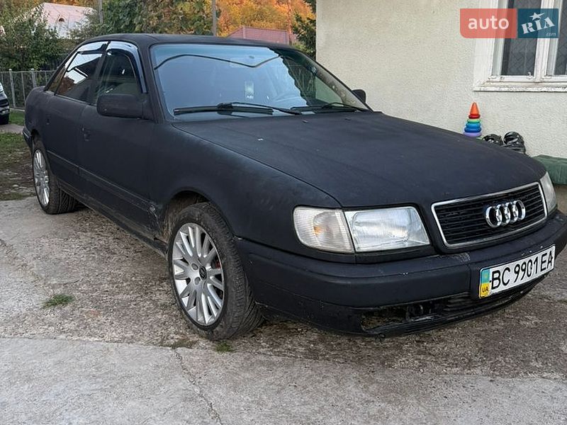 Audi 100 1992