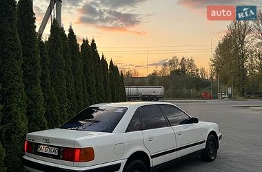 Седан Audi 100 1991 в Надворной