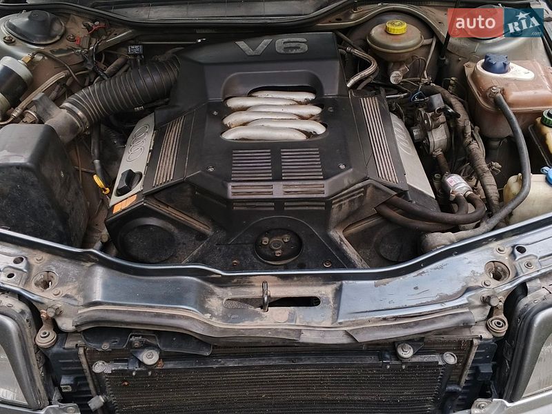 Седан Audi 100 1993 в Хмельницькому