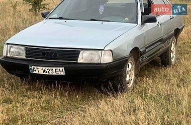 Седан Audi 100 1985 в Болехові Седан Audi 100 1985 в Болехові