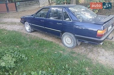 audi 100 1986 в Хотин від професійного продавця Іван