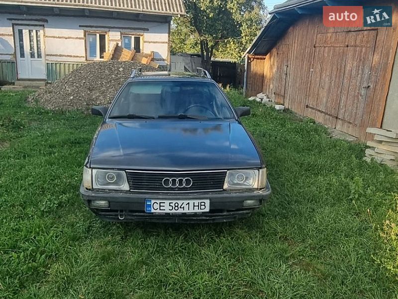 Audi 100 1985 Audi 100 1985