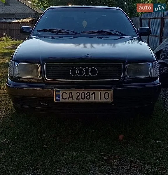 Audi 100 1991