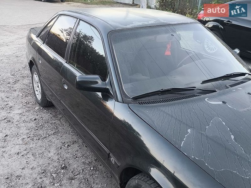 Седан Audi 100 1993 в Буче фото 6 Седан Audi 100 1993 в Буче