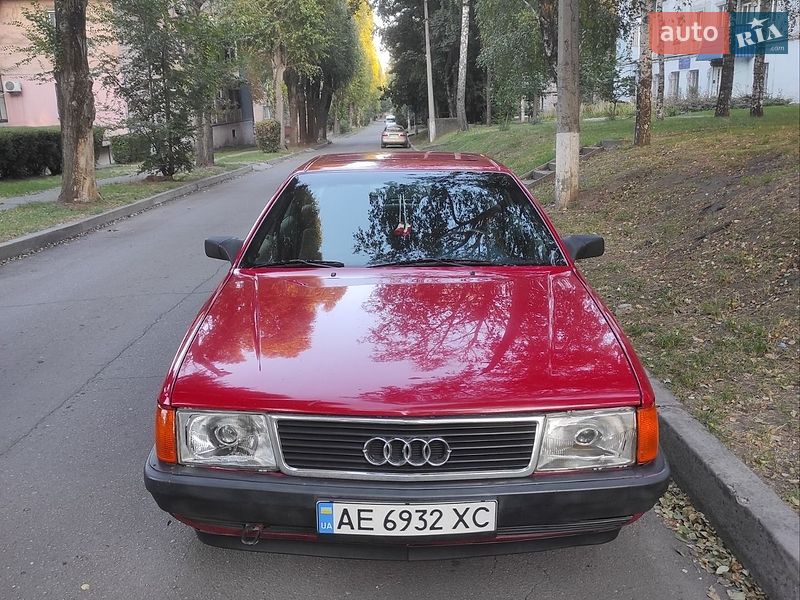Audi 100 1987