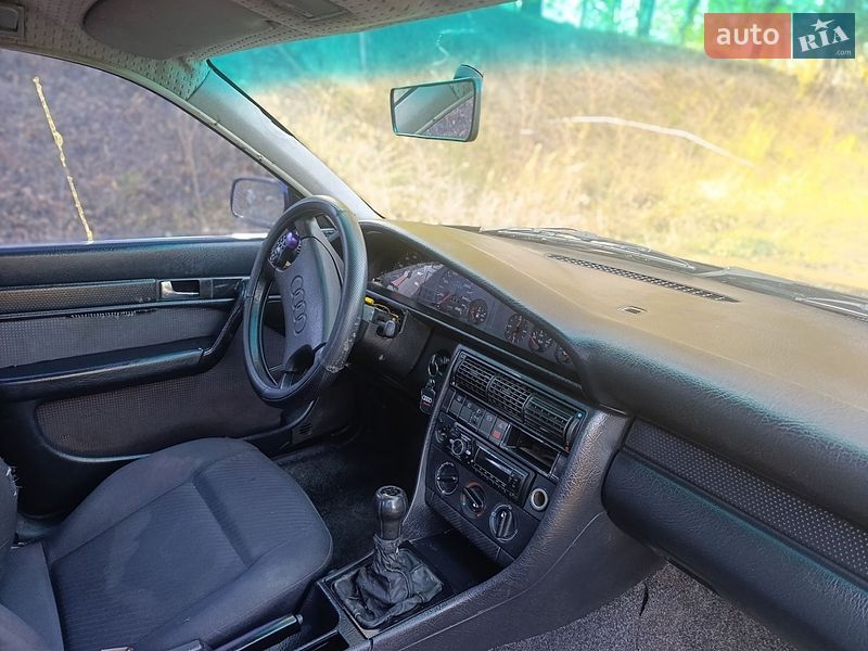 Седан Audi 100 1992 в Житомирі
