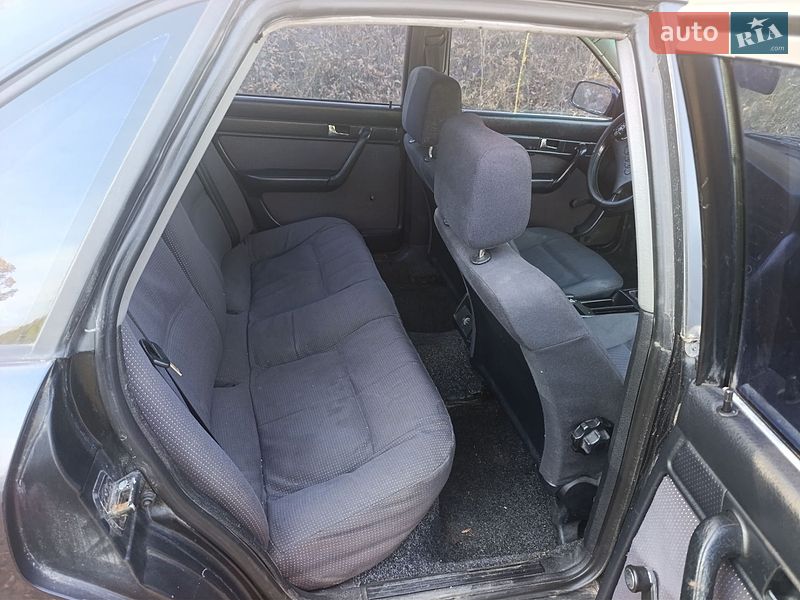 Седан Audi 100 1992 в Житомирі