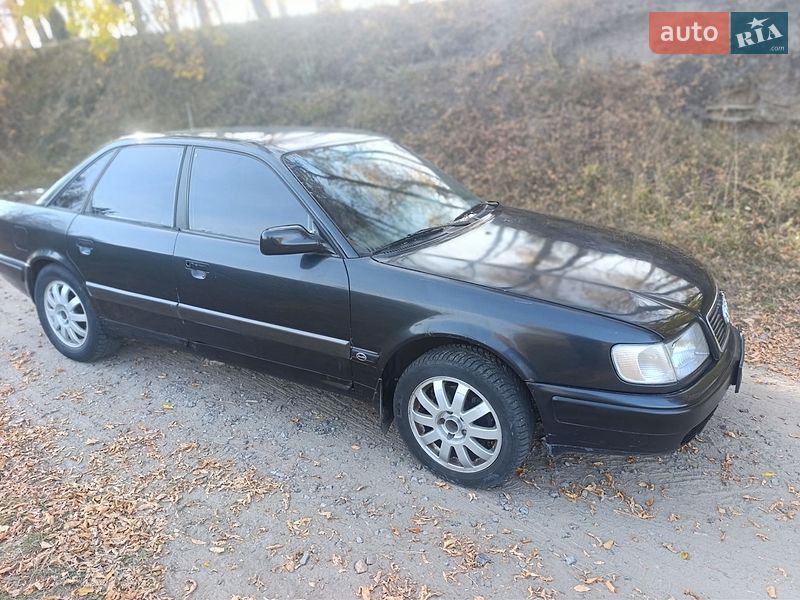 Седан Audi 100 1992 в Житомирі