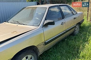 Седан Audi 100 1989 в Заболотові