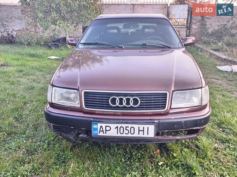 Audi 100 1991