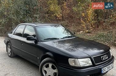 Седан Audi 100 1992 в Каменец-Подольском